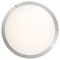 Access Lighting Solero, LED Pendant or SemiFlush, Brushed Steel Finish, Acrylic Lens Acrylic 20469LEDD-BS/ACR - alternate 6